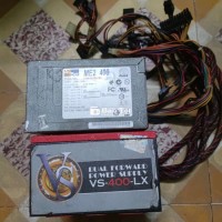 Cần bán 2 xác nguồn 400W  