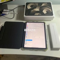 iPad Air 5 64GB + Bút Apple Pencil 2 Nguyên Hộp, Ít Dùng