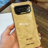 Oukitel IIIF150 R2023 - Điện Thoại Chống Va Đập, Rơi Nước, Pin Khủng 8300mAh