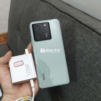 K60 Ultra 16/256Gb Zin Đẹp, Rom Quốc Tế, Sạc 120W