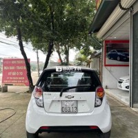 Chevrolet Spark Van 2011 Số Tự Động - Nhập Hàn, Thiết Kế Hiện Đại