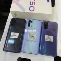 Vivo Y50 8/128G, Pin 5000mAh Full Box Giá 1.75 Triệu - Đẹp Như Mới!  