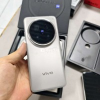 Vivo x200 pro 16/512 màu Titan pin 100% đẹp 99%