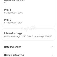 Xiaomi Mi 10S 256GB Trắng - Còn Như Mới!