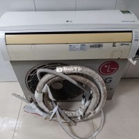 Bán gấp Máy lạnh 1 ngựa LG V10ENT inverter còn tốt