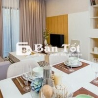 Cho thuê căn hộ M-One Nam Sài Gòn 2PN - 1WC, nội thất đầy đủ