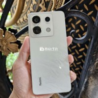 XIAOMI REDMI NOTE 13 PRO 5G TRẮNG 8/128 ZIN TỐT