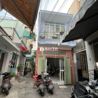 Nhà Bán Hẻm 1225 Tại Phạm Thế Hiển P5 Q8