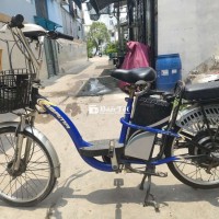Xe Đạp Điện Chạy Tốt - Ai Cần Liên Hệ Ngay!  