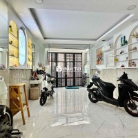 TÂN PHÚ - BB TÂN THẮNG 2 MẶT TIỀN - HXH - 5 TẦNG THANG MÁY - NỘI THẤT ĐẸP V.I.P  