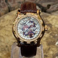 Đồng hồ BY MARC ECKO - Chính hãng - Made in Japan