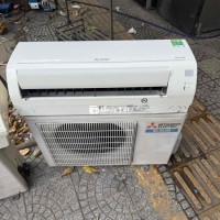 thanh lý máy lạnh misubishi Elextric 2.0HP mới tin