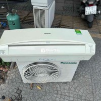 thanh lý máy lạnh Panasonic 1.0HP đang sữ dụng