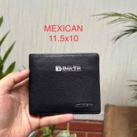 Ví nam da thật hiệu xịn Mexican