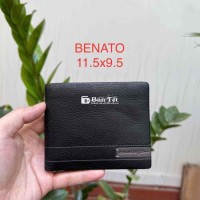 Ví Nam Da Thật Cao Cấp Benato - Hàng Xịn!