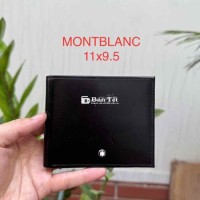 Ví nam da thật hiệu xịn Mon blanc