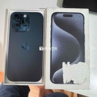 15 Pro QT Mỹ 128G zin all pin 94%