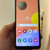 Samsung A11 Pin 5000mAh Dùng Trâu Bền, Full Chức Năng, Mua Về Gắn Sim Là Dùng  