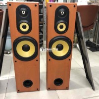 Cặp Loa Sony SS-MF550H - Chất Lượng Cao, Âm Thanh Đỉnh