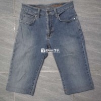 Quần short jeans Wrangler U.SMadeCasVin00s size 29