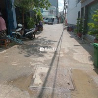 HXH Kế Bên Chợ Thủ Đức - Nhà Mới, Nở Hậu, BTCT 3 Tầng, 60m2 Chỉ 6 Tỷ Hơn  