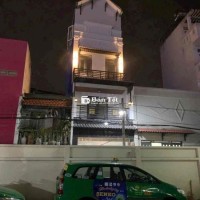 ## 🏠 Nguyên Căn 3 Tầng 3 Phòng, Hẻm Huỳnh Tấn Phát, P. Phú Thuận, Quận 7