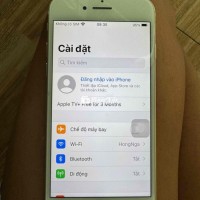 Bán iPhone 7 Full VT 128GB - Màn Zin Đẹp, Full Chức Năng  