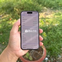 iPhone 15 Pro 128GB - Giá tốt cho ai không quan trọng ngoại hình