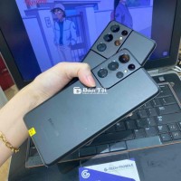 Chinh hãng SS S21 Ultra 5G 128G bản 2 simmm full