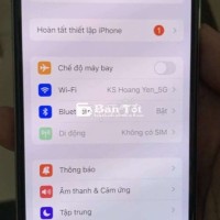 Iphone X 64Gb nguyên zin đẹp full