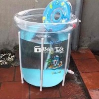 Bể Bơi Em Bé Thanh Lý Giá Rẻ  
