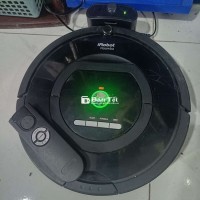 iRobot Roomba 770 Quét Hút Mạnh Mẽ - Pin Trâu Bò Hơn 1 Tiếng  
