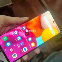 Samsung A71 Việt Nam ram 8 - 128 gb