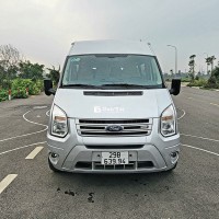 Bán Ford Transit Đời 2019 Bản Trung  