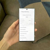 Samsung Galaxy Note 10 5G MÁY NHƯ HÌNH