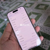 iPhone 15 Pro 256GB Trắng, Bản Quốc Tế - Bán hoặc Giao Lưu
