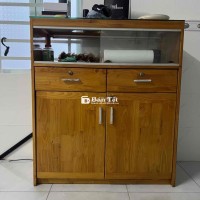 Tủ Kệ Trưng Bày Gỗ Cao Cấp Giá Hời