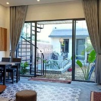 BÁN ĐẤT TẶNG NHÀ SIÊU CHILL - NAM VIỆT Á