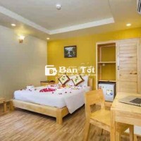 CHO THUÊ TOÀ CĂN HỘ 25 PHÒNG - KHU HẢI CHÂU, VỊ TRÍ VÀNG