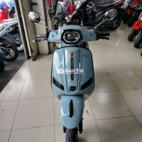 vespa victoria 50 cc bốc thăm trúng thưởng xe