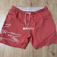 Quần đùi Lacoste sz L auth, cực đẹp, màu chất