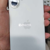 iPhone 16 Plus 128GB Trắng VN/A | Còn Bảo Hành 99%