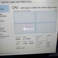 Ryzen 3 3200G có card đồ hoạ tích hợp - Đủ xài nhu cầu văn phòng, xem phim