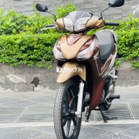HONDA FUTUTE FI VÀNG ĐEN MÁY ZIN XE CHẤT BIỂN HN