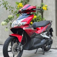 Honda Air Blade 2009 BSTP Máy Zin Êm Quá Đẹp