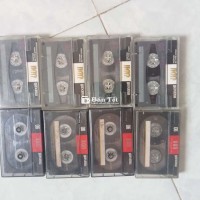 Băng Maxell đen & xám tape 2