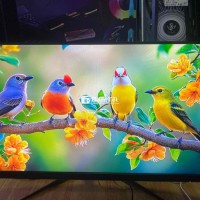 CHIẾC MÀN HÌNH 27IN 144HZ BAO ĐẸP CHIẾN GAME NÉT