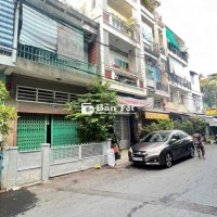 ĐƯỜNG OTO NGUYỄN THIỆN THUẬT - 4x10- 4 TẦNG BTCT - GIÁ 7,5TY TL