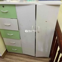 Tủ Nhựa Đài Loan 5 Tầng - Thanh lý giá cực sốc 300k!