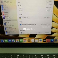 Thanh lý MacBook Pro 16inch M1 Pro, full hộp sạc, máy đẹp như mới  
